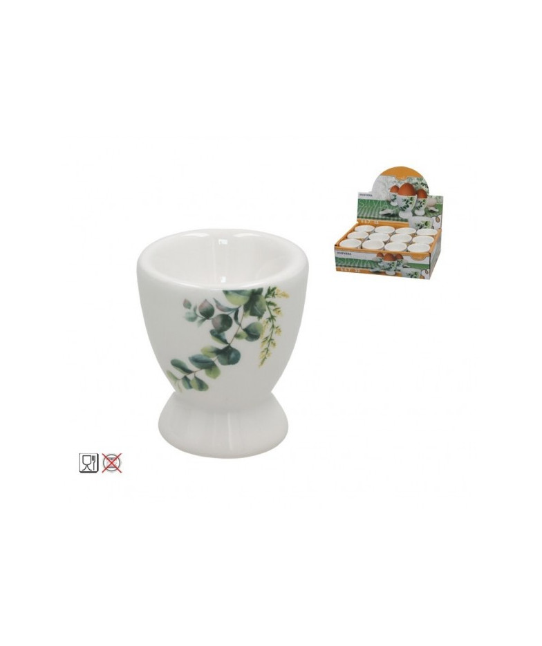 Ceramic egg tray 5.6 × 6.7 cm SILVIA