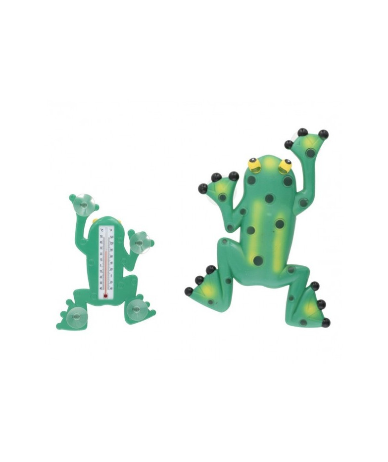 Termometras lauko plast. 24*18*4cm ANIMAL