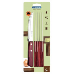 POLYWOOD STEIKA KNIVES...