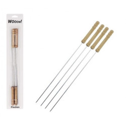 Iesmi metāls.komplekts 39cm...