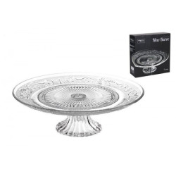 Kūku šķīvis stikla. 33cm uz...