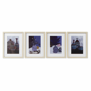 Painting DKD Home Decor polystyrene 35 x 2 x 45 cm,,,