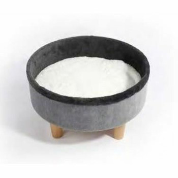 Kassi voodi MPETS ROUND Hall 47 x 47 x 26 cm,,,