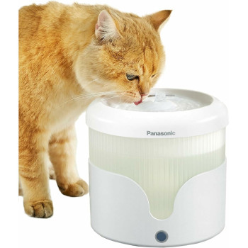 Pet Water Fountain Panasonic CP-JNW01CW,,,