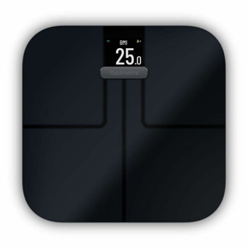 Elektroniskie Svari ar Bluetooth GARMIN Smart Scale Index S2 Bluetooth Melns,,,