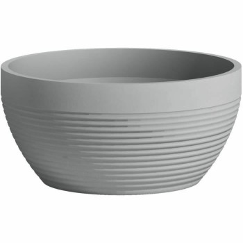 Plant pot Garden ID Green Care Grey 30 cm 30 x 14 cm,,,