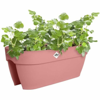 Plant pot Elho Vibia Campana Flower Bridge 60 Rose 26 x 59 x 22 cm,,,