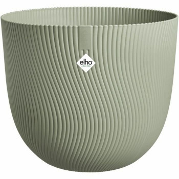 Plant pot Elho Sereh Rond 40 Green 39 x 33 cm,,,