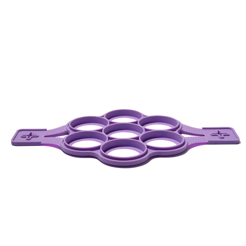Pancake egg mould 40x23x1.5 cm (silicone)