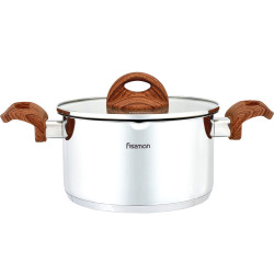 Stockpot ALTEA with 2...