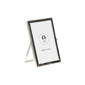 Photo frame DKD Home Decor Silver Metal (11 x 1 x 16 cm) (11 x 2 x 16 cm),,,
