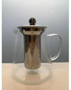 Tea/Coffee Carafe with...