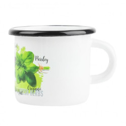 Puodukas emaljētsjēts 0.4L s/p