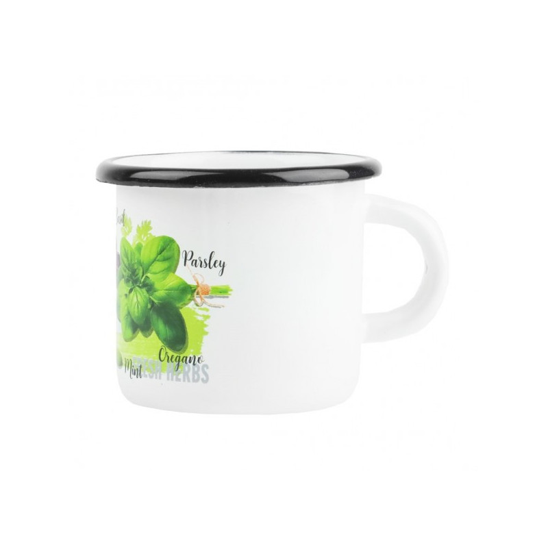 Puodukas emaljētsjēts 0.4L s/p