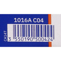 Glāžu komplekts Duralex Gigogne 160 ml (4 gb.)