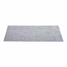 Table Mat Kinvara AR2103275 Silver Plastic 45 x 0,01 x 30 cm (12 Units)