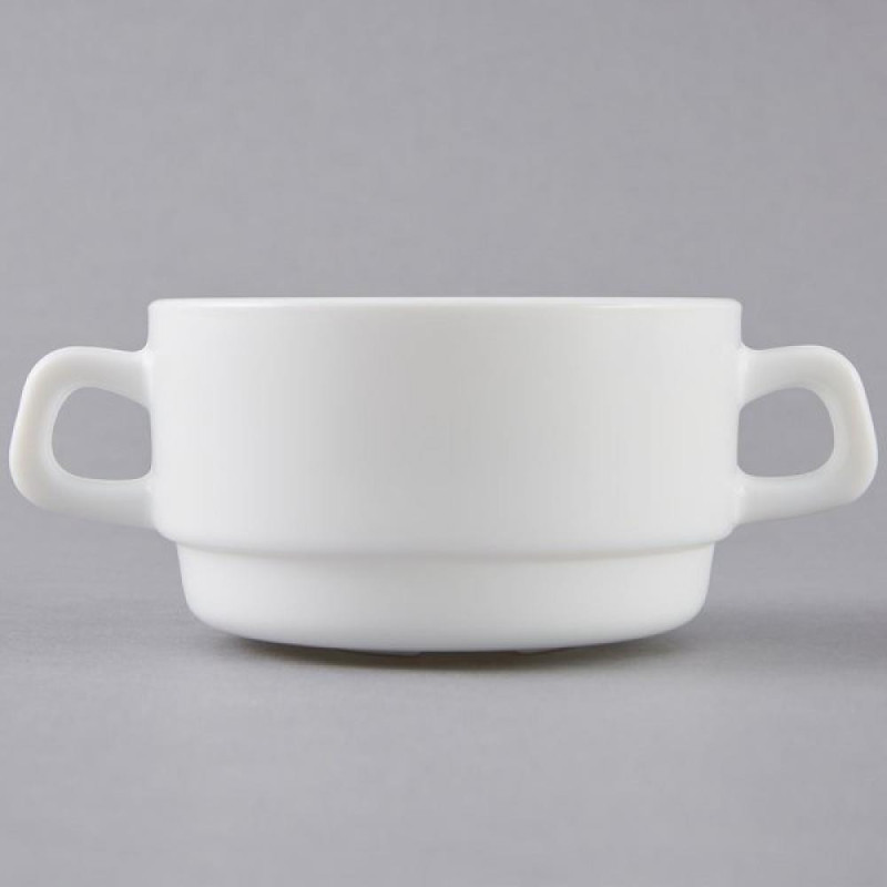 WHITE REST.BULJONA Cup  31CL, Partner