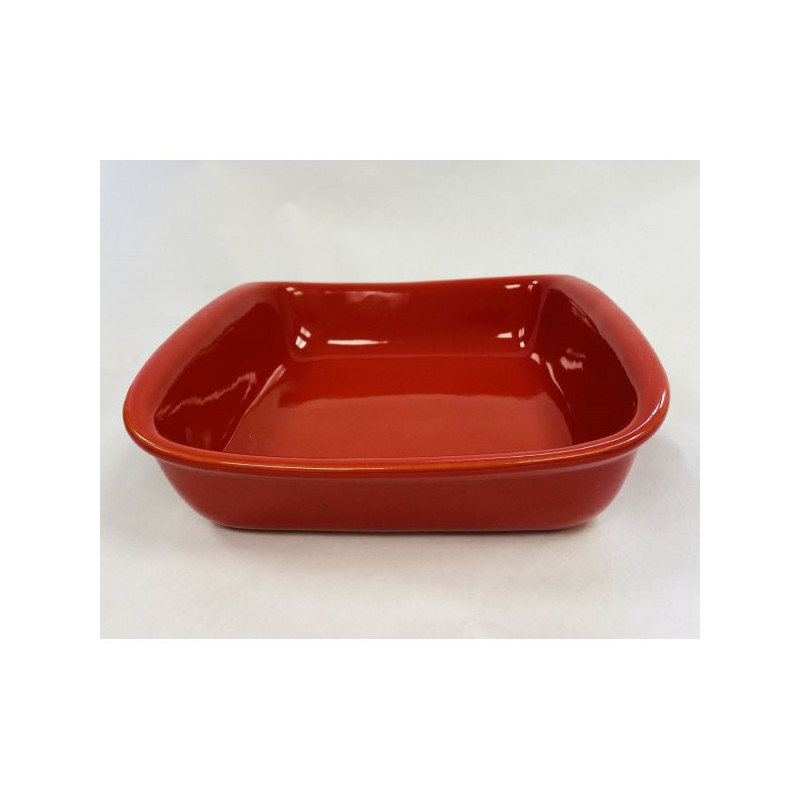 для запекания forma keramik. 24*23*6cm 507211