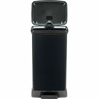 Atkritumu tvertne Curver Melns 50 L,,,