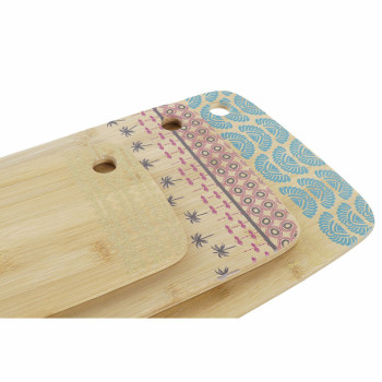 Pjaustymo lentų rinkinys DKD Home Decor Tropinis
