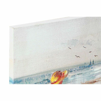 Canvas DKD Home Decor Canvas 50 x 2,5 x 70 cm,,,