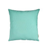 Cushion cover Turquoise (60 x 0,5 x 60 cm) (12 Units),,,