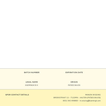 Cushion Decoris d 39 x 4 cm,,,