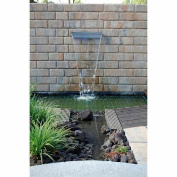 Vandens fontanas LED Ubbink Niagara 60 10 x 60 x 12,5 cm,,,