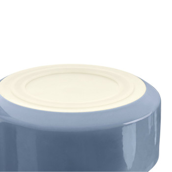 Кормушка для собак Hunter OSBY GLAZED Синий Керамика 1,9 L