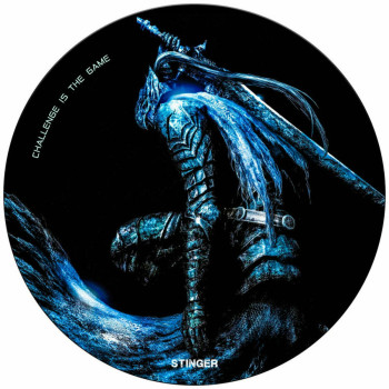 Gaming Mat Woxter GM26-087 Black,,,