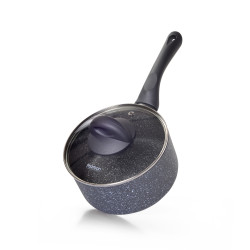 Sauce pan MOON STONE 16x8...