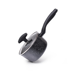 Sauce pan with glass lid...