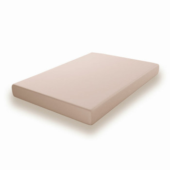 Fitted bottom sheet Happy Home Mix Colors Nude Single,,,