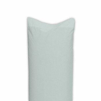 Pillowcase Happy Home Grey 45 x 100 cm 2 Units,,,