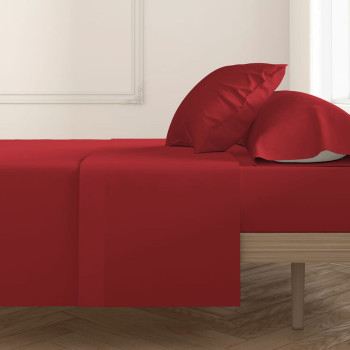 Viršutinis lapas Happy Home Mix Colors Raudona Lova 80,,,