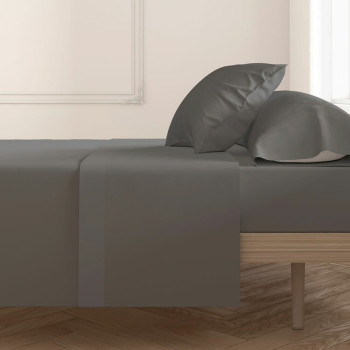 Viršutinis lapas Happy Home Mix Colors Antracito Lova 120,,,