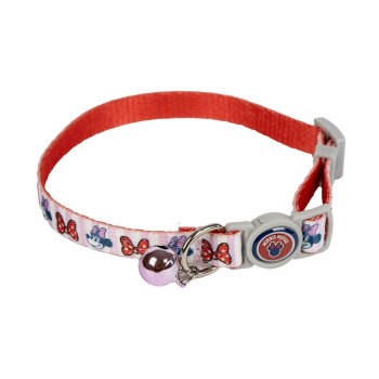 Kačių antkaklis Minnie Mouse,,,