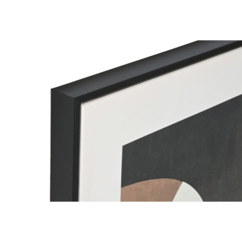 Canvas Home ESPRIT polystyrene Canvas 80 x 4 x 80 cm,,,