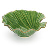 Bowl GREEN 15x5.5 cm (ceramic)