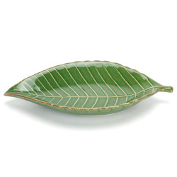 Bowl GREEN 31x16x4.2 cm...