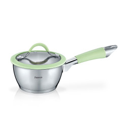 VIVA Saucepan with glass...