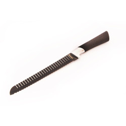 8" Bread knife ONYX with...