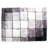 Kilimas DKD Home Decor 160 x 230 x 2 cm Juoda Poliesteris Balta Rėmeliai,,,