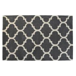 Carpet DKD Home Decor Grey...
