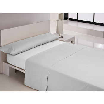 Fitted bottom sheet Happy Home MIX COLORS White Small double,,,