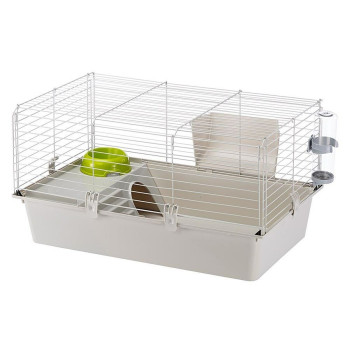 Narvas Ferplast Cavie Metalinis Plastmasinis 77 x 45 x 48 cm,,,