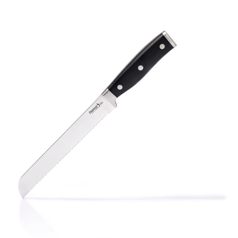 Bread knife EPHA 20 cm (3CR13 steel)