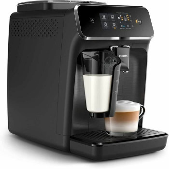 Superautomātiskais kafijas automāts Philips EP2230/10 Melns 1500 W 15 bar 1,8 L