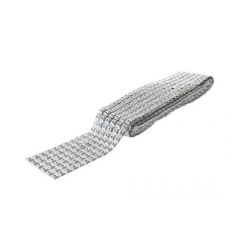 Jõuluvanik DKD Home Decor Kuldne Hõbedane PVC 300 x 5 x 0,1 cm,,,