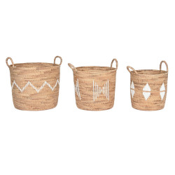 Basket set DKD Home Decor...